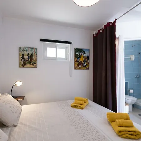 Ferienhaus Historic Centre Air-con Ferragudo (Faro)